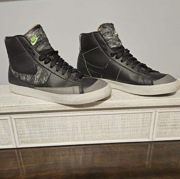 Nike Blazer Mid 77 Hi sneakers - Picture 3 of 5